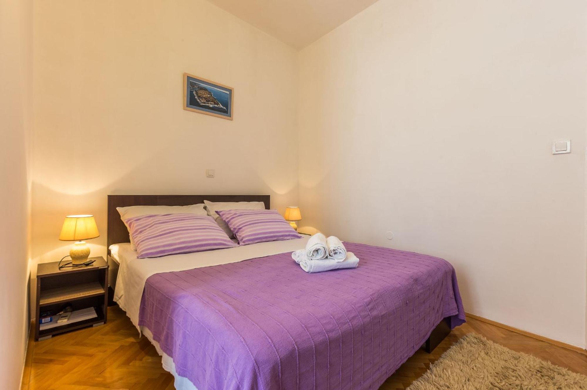 Mila Apartments In Old Town Centre Zadar Ruang foto